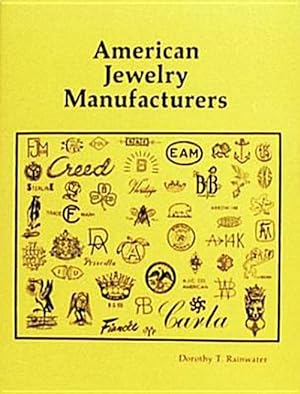 Immagine del venditore per American Jewelry Manufacturers (Hardcover) venduto da Grand Eagle Retail