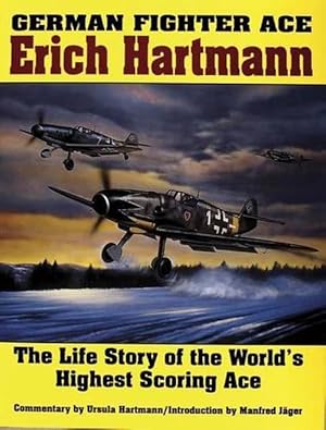 Immagine del venditore per German Fighter Ace Erich Hartmann (Hardcover) venduto da Grand Eagle Retail