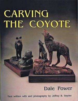 Seller image for Carving the Coyote (Paperback) for sale by Grand Eagle Retail