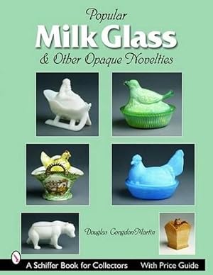 Image du vendeur pour Milk Glass & Other Opaque Novelties (Paperback) mis en vente par Grand Eagle Retail