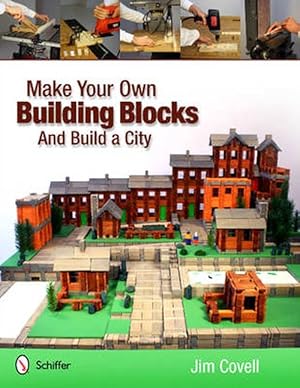 Seller image for Make Your Own Building Blocks and Build A City (Paperback) for sale by Grand Eagle Retail