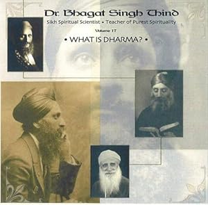 Image du vendeur pour What is Dharma? CD (Compact Disc) mis en vente par AussieBookSeller