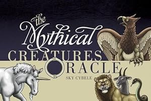 Bild des Verkufers fr The Mythical Creatures Oracle (Hardcover) zum Verkauf von Grand Eagle Retail