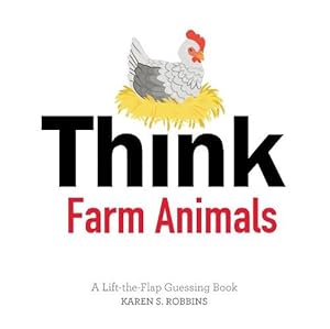 Seller image for Think Farm Animals (Board Book) for sale by Grand Eagle Retail