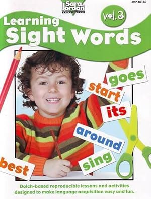 Image du vendeur pour Learning Sight Words Resource Book (Paperback) mis en vente par CitiRetail