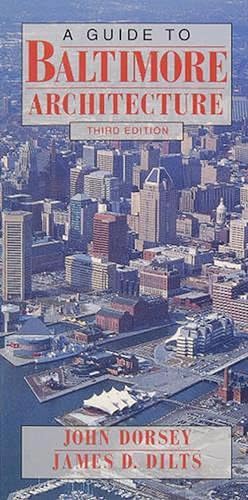 Seller image for A Guide to Baltimore Architecture (Paperback) for sale by Grand Eagle Retail