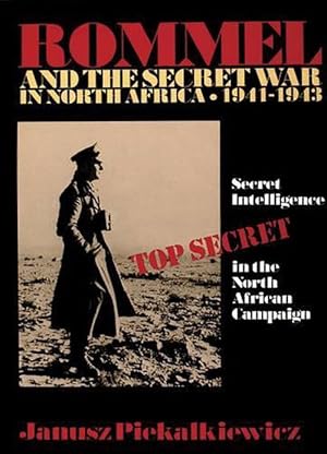Immagine del venditore per Rommel and the Secret War in North Africa (Hardcover) venduto da Grand Eagle Retail