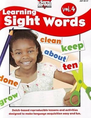 Image du vendeur pour Learning Sight Words Resource Book (Paperback) mis en vente par CitiRetail