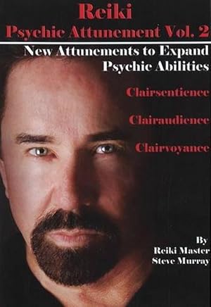Seller image for Reiki Psychic Attunement DVD (DVD-Video) for sale by CitiRetail