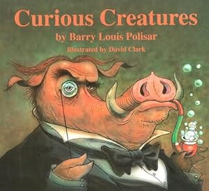 Bild des Verkufers fr Curious Creatures (Hardcover) zum Verkauf von CitiRetail