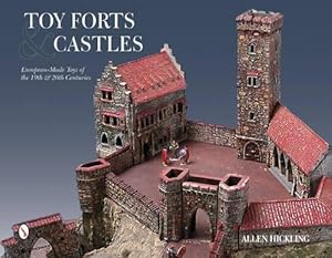 Image du vendeur pour Toy Forts & Castles (Hardcover) mis en vente par Grand Eagle Retail