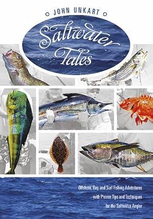 Seller image for Saltwater Tales (Paperback) for sale by Grand Eagle Retail