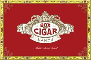 Seller image for Box of Cigar Bands (Hardcover) for sale by Grand Eagle Retail