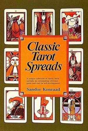 Bild des Verkufers fr Classic Tarot Spreads (Paperback) zum Verkauf von Grand Eagle Retail