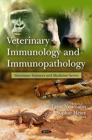 Imagen del vendedor de Veterinary Immunology & Immunopathology (Hardcover) a la venta por CitiRetail