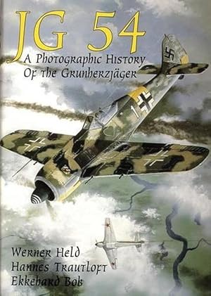 Seller image for JG 54 (Hardcover) for sale by Grand Eagle Retail