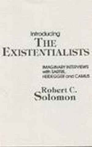Seller image for Introducing the Existentialists (Paperback) for sale by Grand Eagle Retail