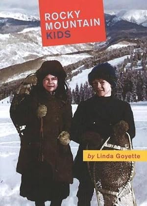 Seller image for Rocky Mountain Kids (Paperback) for sale by CitiRetail