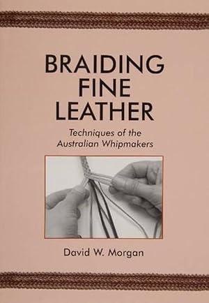 Seller image for Braiding Fine Leather (Paperback) for sale by Grand Eagle Retail