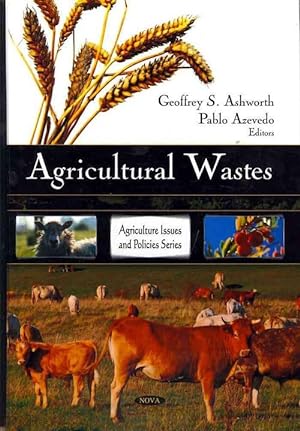 Seller image for Agricultural Wastes (Hardcover) for sale by CitiRetail