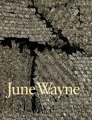 Bild des Verk�ufers f�r June Wayne: A Retrospective zum Verkauf von LEFT COAST BOOKS