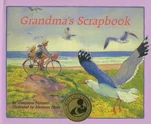Bild des Verkufers fr Grandma's Scrapbook (Hardcover) zum Verkauf von Grand Eagle Retail