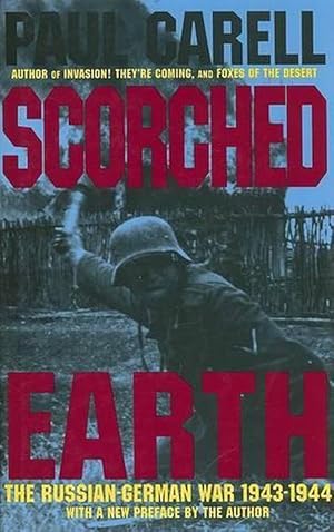 Bild des Verkufers fr Scorched Earth (Hardcover) zum Verkauf von Grand Eagle Retail