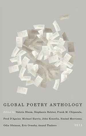 Seller image for Global Poetry Anthology: 2011 (Paperback) for sale by CitiRetail