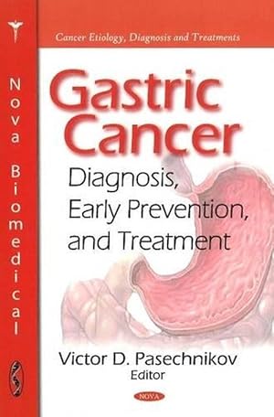 Imagen del vendedor de Gastric Cancer (Hardcover) a la venta por CitiRetail