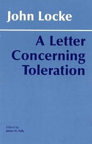 Immagine del venditore per A Letter Concerning Toleration (Paperback) venduto da Grand Eagle Retail