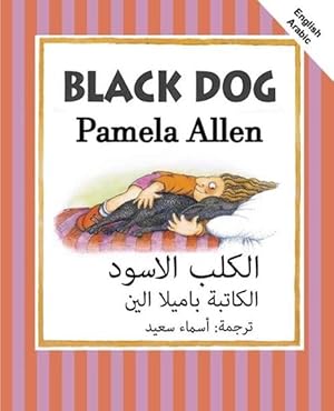 Seller image for Black Dog: English and Arabic (Paperback) for sale by Grand Eagle Retail