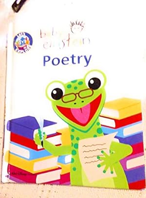 Seller image for baby einstein POETRY for sale by Reliant Bookstore