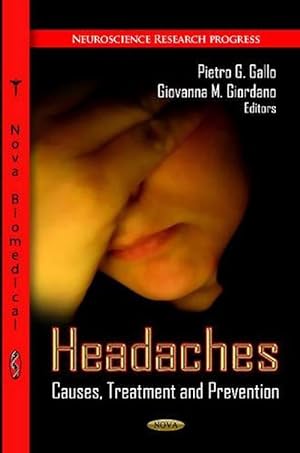Imagen del vendedor de Headaches (Paperback) a la venta por CitiRetail