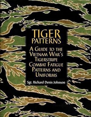 Seller image for Tiger Patterns (Hardcover) for sale by CitiRetail