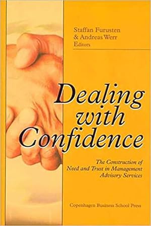 Bild des Verkufers fr Dealing with confidence (Paperback) zum Verkauf von CitiRetail