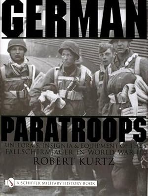 Immagine del venditore per German Paratroops (Hardcover) venduto da CitiRetail