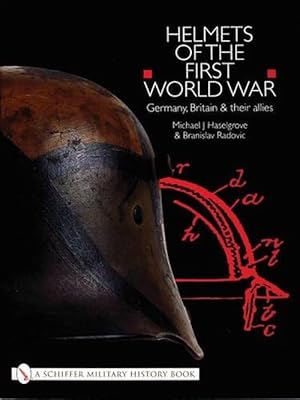 Seller image for Helmets of the First World War (Hardcover) for sale by CitiRetail