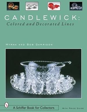 Seller image for Candlewick: Colored and Decorated Lines (Paperback) for sale by CitiRetail