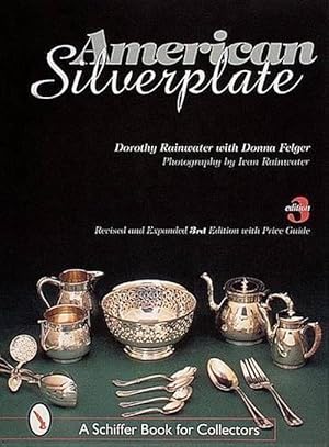 Seller image for American Silverplate (Hardcover) for sale by CitiRetail
