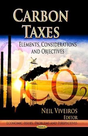 Imagen del vendedor de Carbon Taxes (Hardcover) a la venta por CitiRetail