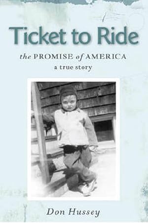 Bild des Verkufers fr Ticket to Ride: The Promise of America: A True Story (Paperback) zum Verkauf von CitiRetail
