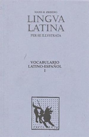Imagen del vendedor de Lingua Latina - Vocabulario Latino-Espanol (Paperback) a la venta por Grand Eagle Retail