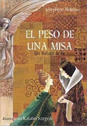 Seller image for El peso de una misa (Hardcover) for sale by CitiRetail