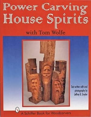 Immagine del venditore per Power Carving House Spirits with Tom Wolfe (Paperback) venduto da CitiRetail