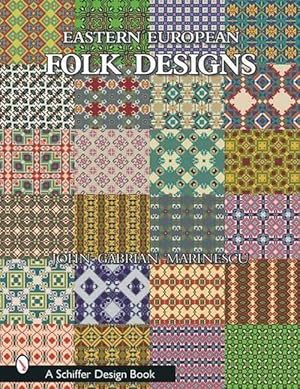 Bild des Verkufers fr Eastern European Folk Design (Paperback) zum Verkauf von CitiRetail