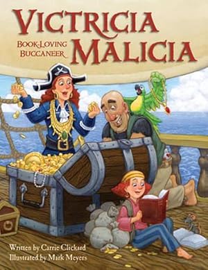 Imagen del vendedor de Victricia Malicia (Hardcover) a la venta por CitiRetail