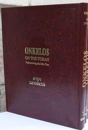 Seller image for Onkelos on the Torah (Hardcover) for sale by CitiRetail