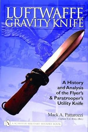 Seller image for Luftwaffe Gravity Knife (Hardcover) for sale by CitiRetail