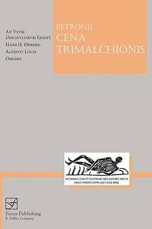 Imagen del vendedor de Lingua Latina - Petronius Cena Trimalchionis (Paperback) a la venta por Grand Eagle Retail