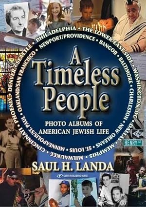 Imagen del vendedor de Timeless People (Hardcover) a la venta por CitiRetail